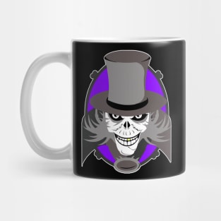 Hatbox Ghost T-Shirt Mug